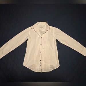 Calvin Klein Tuxedo dress shirt - boys size 10